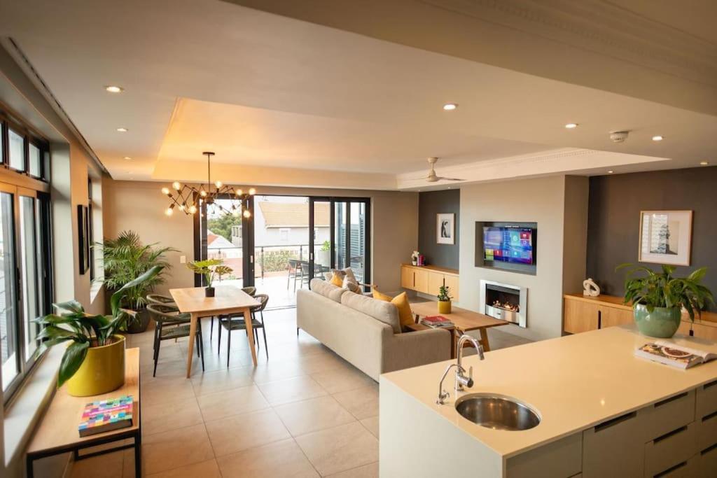 Hermanus Waterfront, Ocean Deluxe - Apartment 2 Εξωτερικό φωτογραφία