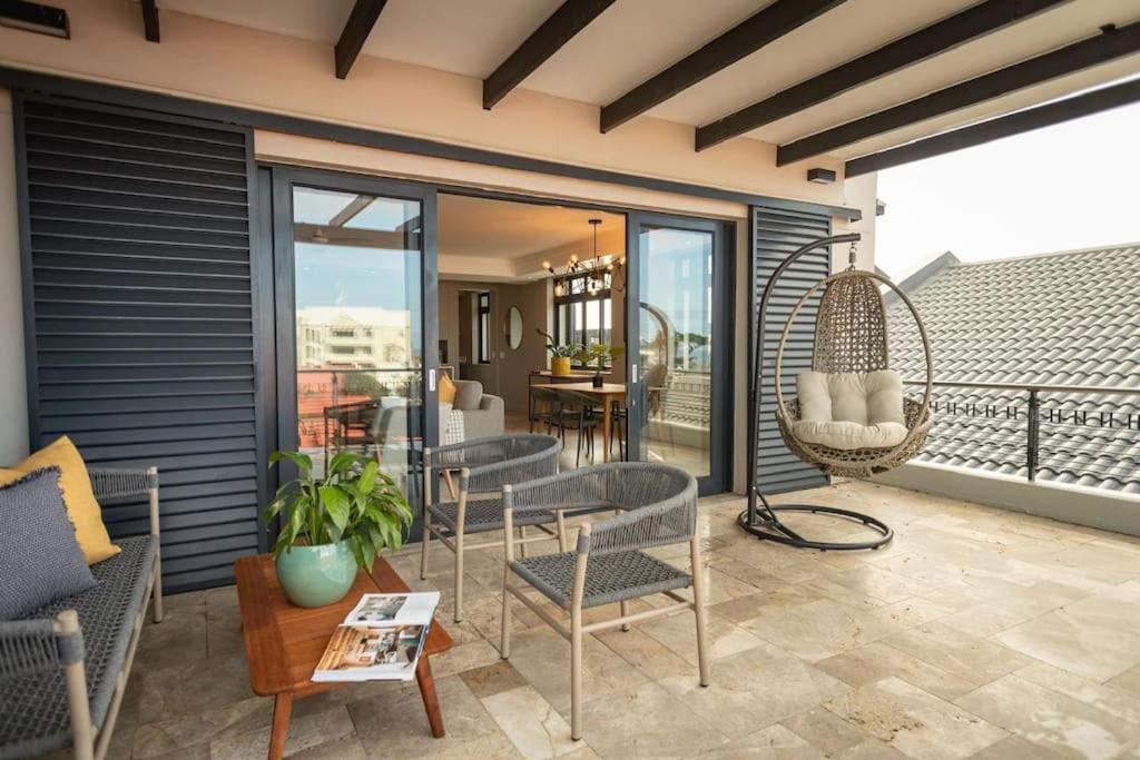 Hermanus Waterfront, Ocean Deluxe - Apartment 2 Εξωτερικό φωτογραφία