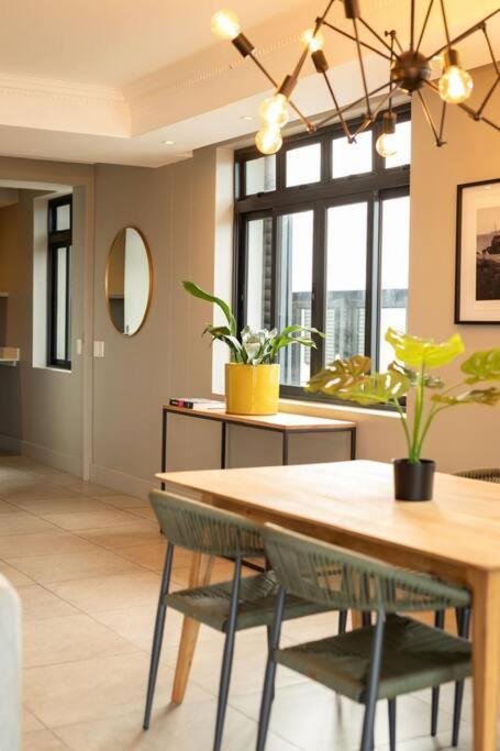 Hermanus Waterfront, Ocean Deluxe - Apartment 2 Εξωτερικό φωτογραφία