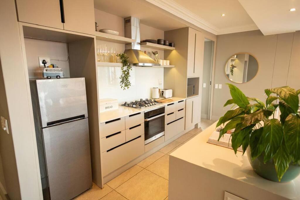 Hermanus Waterfront, Ocean Deluxe - Apartment 2 Εξωτερικό φωτογραφία