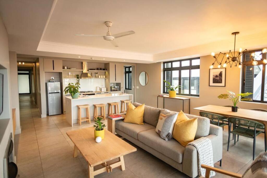 Hermanus Waterfront, Ocean Deluxe - Apartment 2 Εξωτερικό φωτογραφία