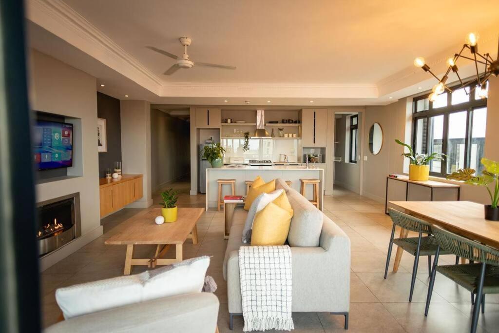 Hermanus Waterfront, Ocean Deluxe - Apartment 2 Εξωτερικό φωτογραφία