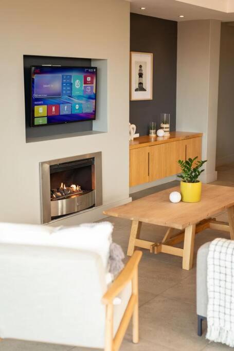 Hermanus Waterfront, Ocean Deluxe - Apartment 2 Εξωτερικό φωτογραφία