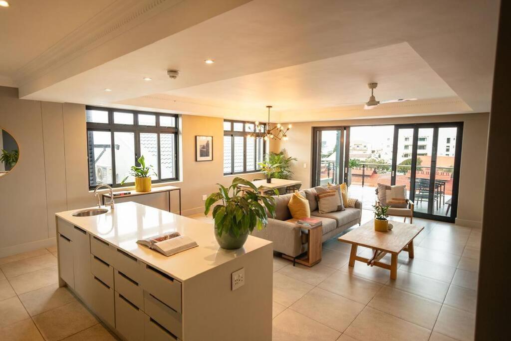 Hermanus Waterfront, Ocean Deluxe - Apartment 2 Εξωτερικό φωτογραφία