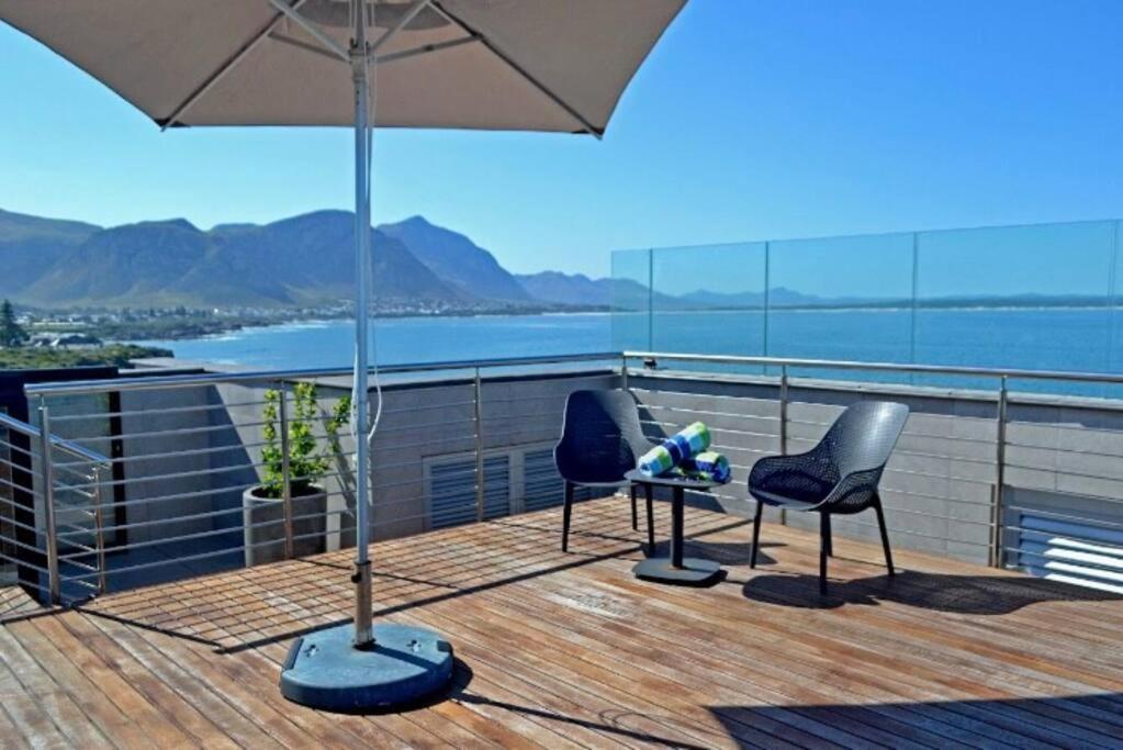 Hermanus Waterfront, Ocean Deluxe - Apartment 2 Εξωτερικό φωτογραφία