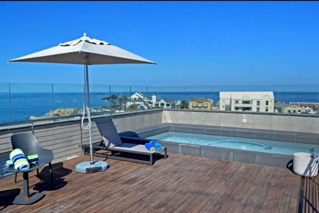Hermanus Waterfront, Ocean Deluxe - Apartment 2 Εξωτερικό φωτογραφία