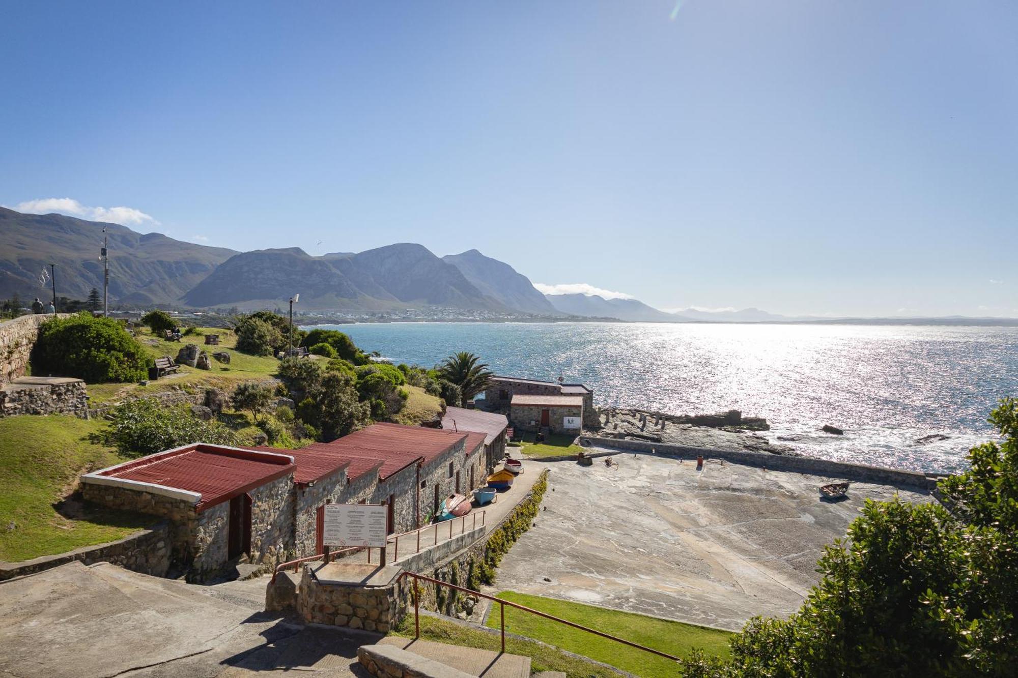 Hermanus Waterfront, Ocean Deluxe - Apartment 2 Εξωτερικό φωτογραφία
