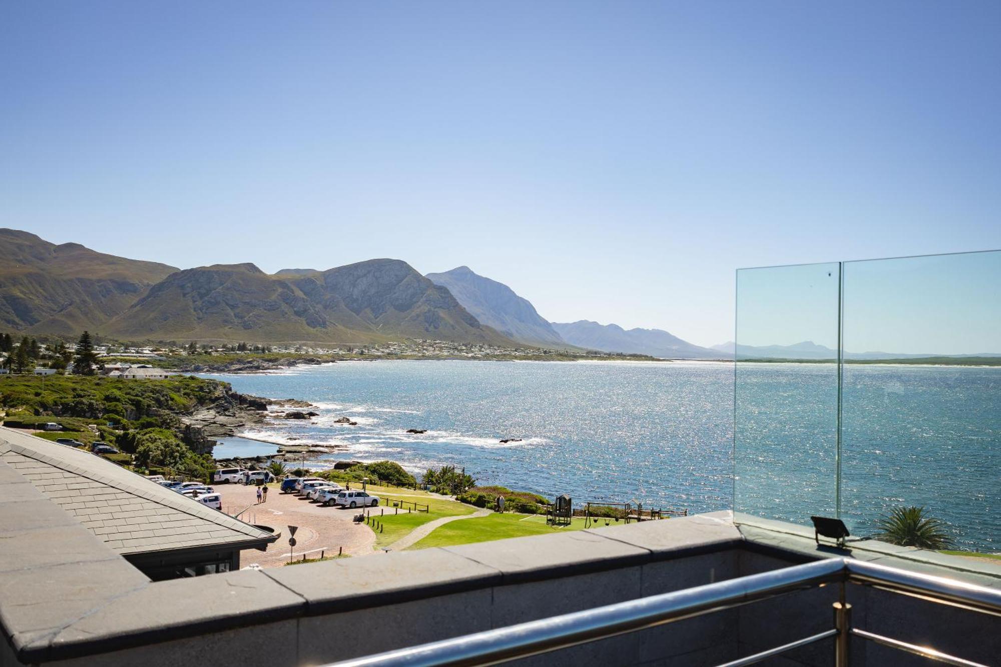 Hermanus Waterfront, Ocean Deluxe - Apartment 2 Εξωτερικό φωτογραφία